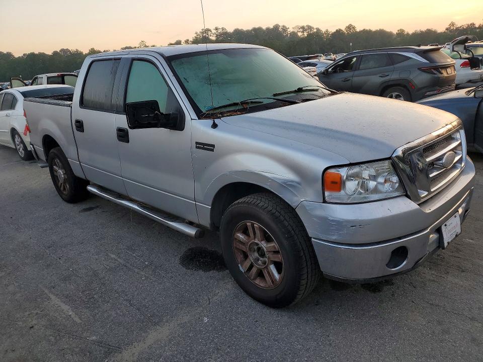 Aukcja sprzedaży 2007 Ford F150, vin: 1FTRW12W47FB82211, numer aukcji: 70562756