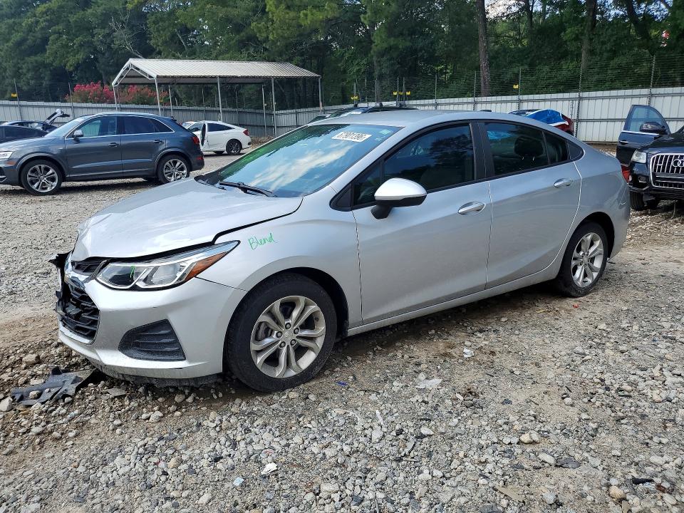 Aukcja sprzedaży 2019 Chevrolet Cruze, vin: 1G1BC5SM1K7151722, numer aukcji: 67901396