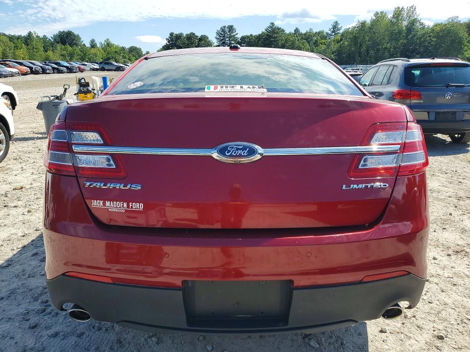 Продаж на аукціоні авто 2018 Ford Taurus, vin: 1FAHP2F84JG129879, номер лоту: 68103556
