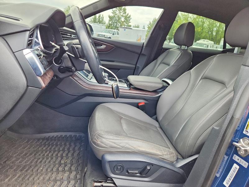 Aukcja sprzedaży 2019 Audi Q8, vin: WA1EVAF16KD012639, numer aukcji: 68714126