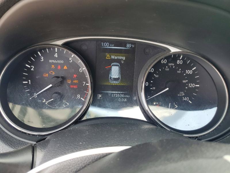 Aukcja sprzedaży 2016 Nissan Rogue, vin: KNMAT2MT8GP707599, numer aukcji: 69391936