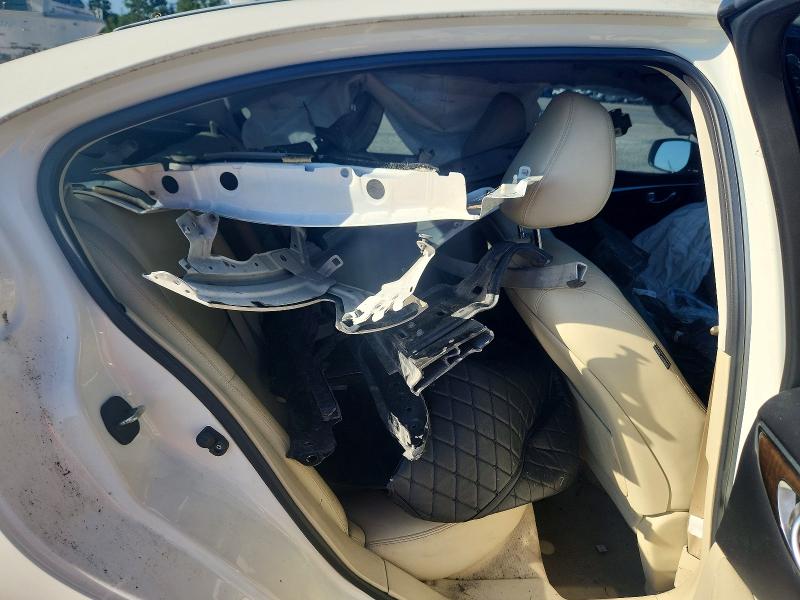 Aukcja sprzedaży 2019 Infiniti Q50, vin: JN1EV7AP4KM510846, numer aukcji: 68426896