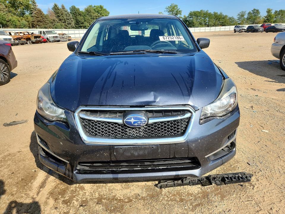 Aukcja sprzedaży 2016 Subaru Impreza, vin: JF1GPAB67G8239595, numer aukcji: 67252186