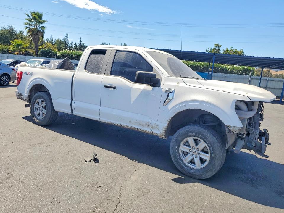 2021 Ford F150 მანქანა იყიდება აუქციონზე, vin: 1FTEX1EP7MFA34629, აუქციონის ნომერი: 68168906