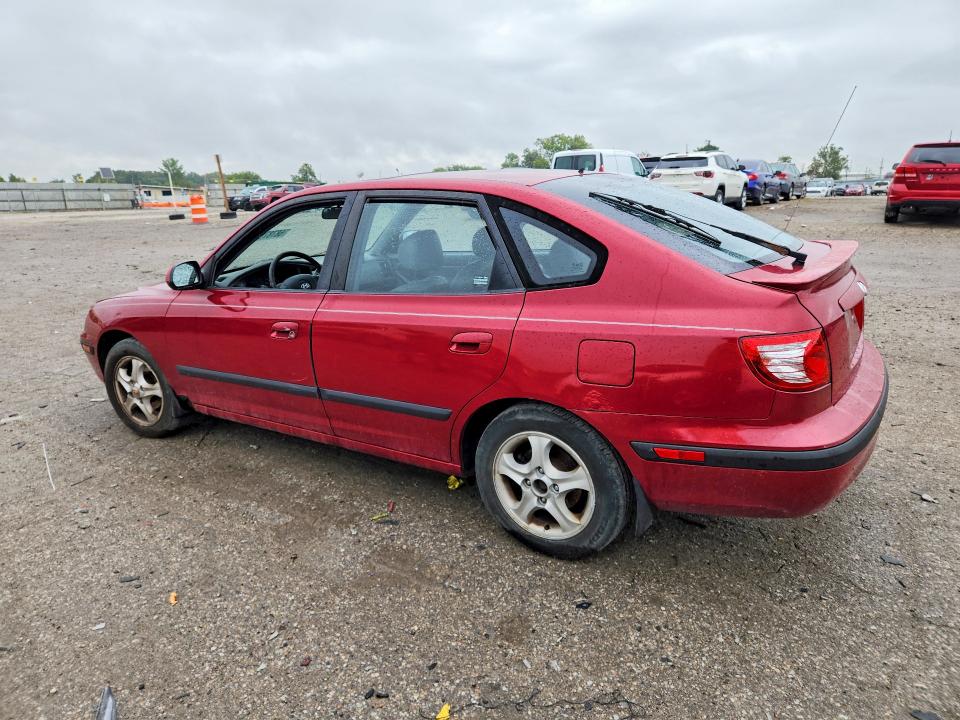 Продажа на аукционе авто 2005 Hyundai Elantra, vin: KMHDN56D35U136256, номер лота: 68787886