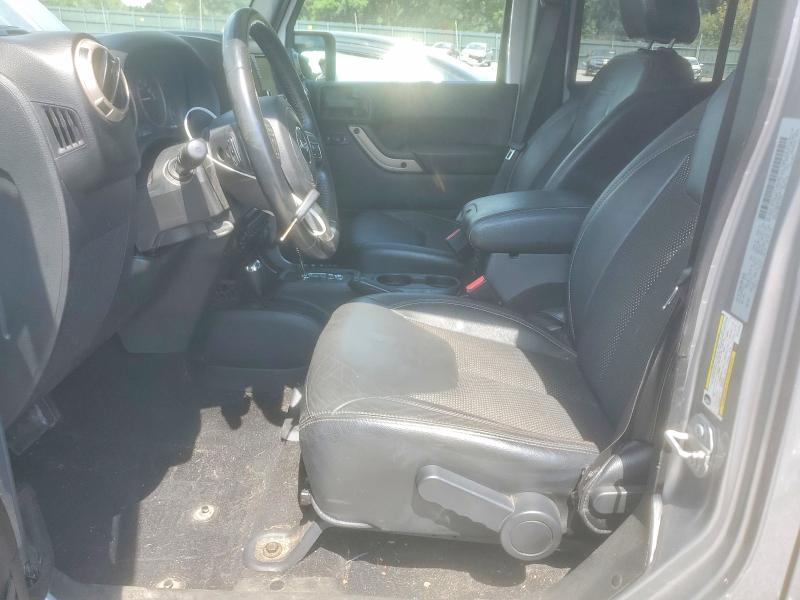 Продажа на аукционе авто 2016 Jeep Wrangler Unlimited, vin: 1C4BJWEG9GL291749, номер лота: 67613466