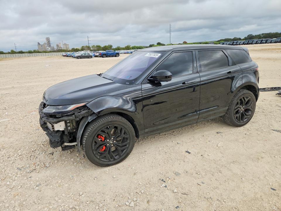 Auction sale of the 2020 Land Rover Range Rover Evoque, vin: SALZP2FX4LH006501, lot number: 70627926