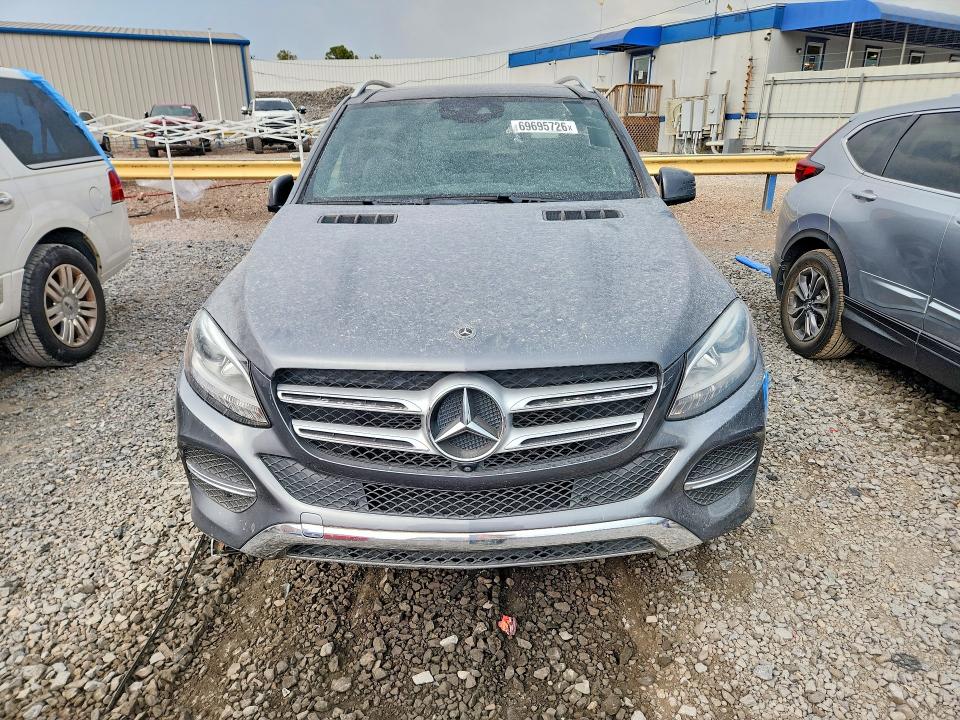 Продажа на аукционе авто 2017 Mercedes-benz Gle, vin: 4JGDA5JB6HA993601, номер лота: 69695726