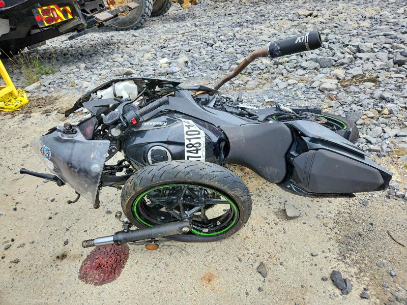 Aukcja sprzedaży 2022 Kawasaki Ex400, vin: JKAEXKG19NDAG8303, numer aukcji: 67481016