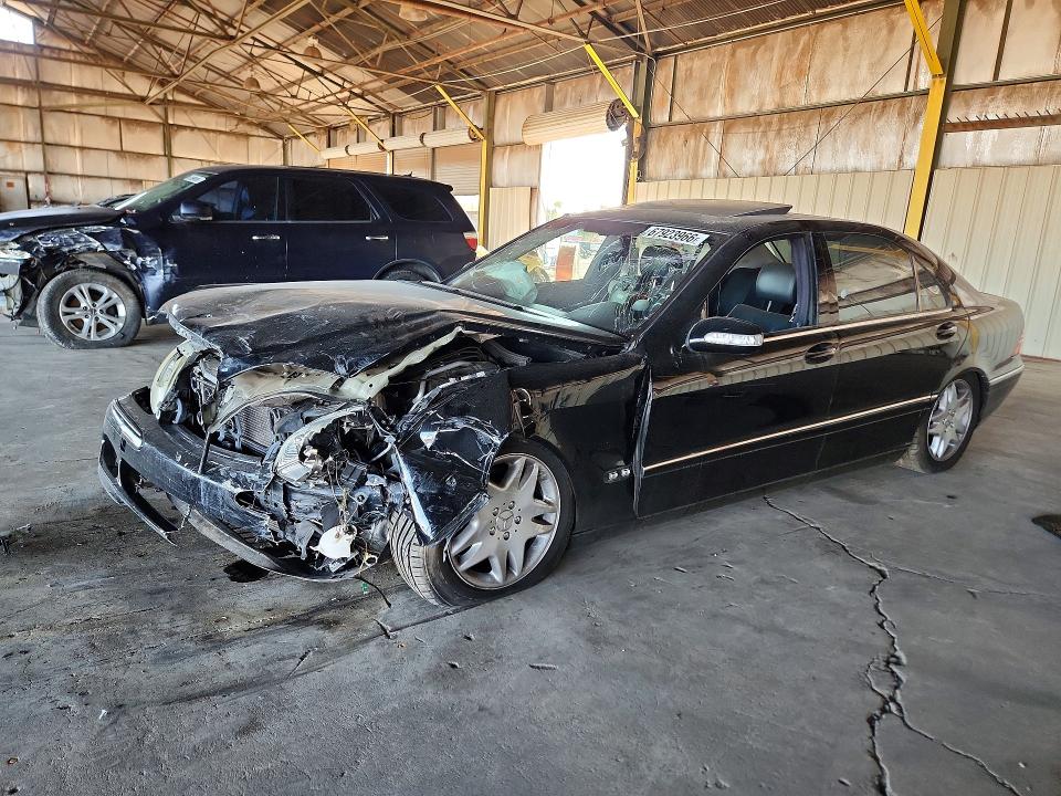 Продаж на аукціоні авто 2003 Mercedes-benz S, vin: WDBNG75J73A368880, номер лоту: 67923966