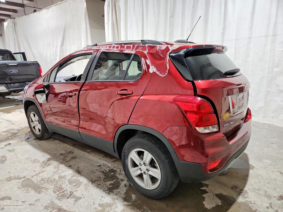 Aukcja sprzedaży 2022 Chevrolet Trax, vin: KL7CJPSM9NB511234, numer aukcji: 69396306