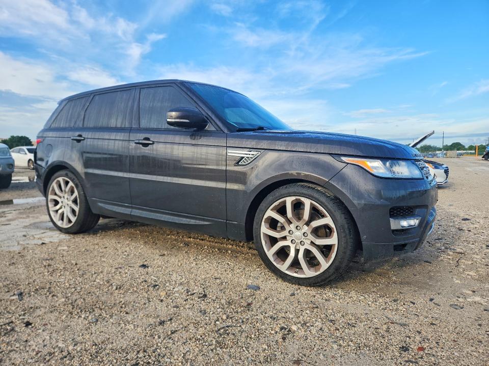 Aukcja sprzedaży 2014 Land Rover Range Rover Sport, vin: SALWR2WF3EA326277, numer aukcji: 69560276