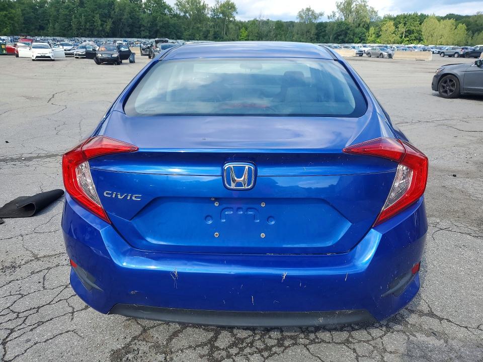 67319766 :رقم المزاد ، 2HGFC2F58JH542302 vin ، 2018 Honda Civic مزاد بيع