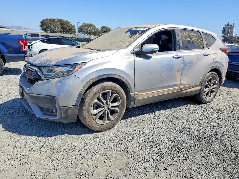 Auction sale of the 2017 Honda Cr-v, vin: 7FARW1H55HE011203, lot number: 69487746