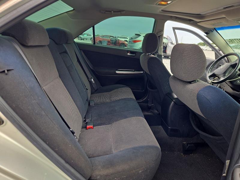 70707716 :رقم المزاد ، JTDBE32K263065501 vin ، 2006 Toyota Camry مزاد بيع
