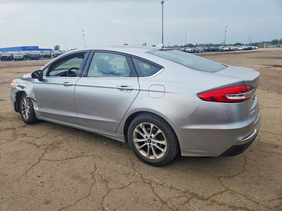 2020 Ford Fusion მანქანა იყიდება აუქციონზე, vin: 3FA6P0HD9LR186922, აუქციონის ნომერი: 67106356