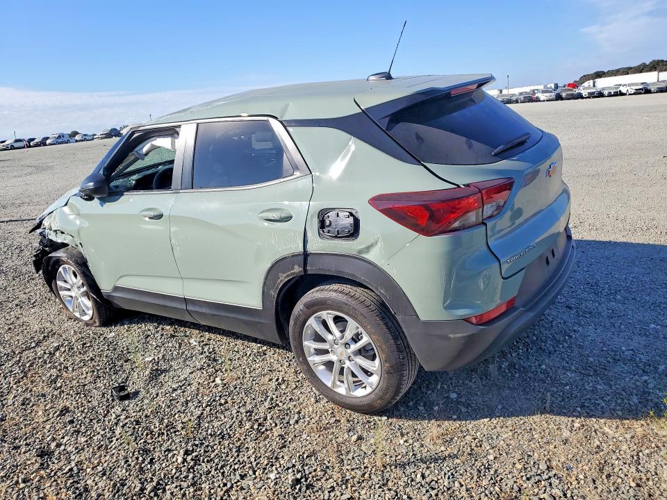 2026 Chevrolet Trailblazer მანქანა იყიდება აუქციონზე, vin: KL79MMSL0TB052924, აუქციონის ნომერი: 67335916