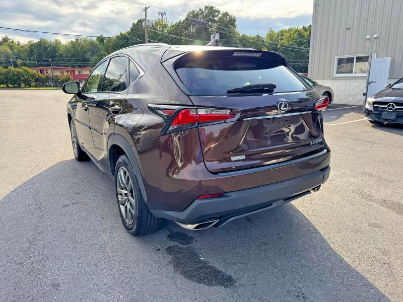 Продаж на аукціоні авто 2016 Lexus Nx 200t, vin: JTJBARBZ9G2081923, номер лоту: 68007926