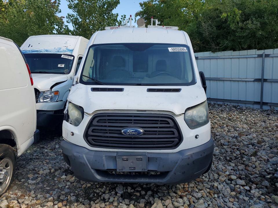 2015 Ford Transit მანქანა იყიდება აუქციონზე, vin: 1FTNR2CM5FKA85968, აუქციონის ნომერი: 68055086
