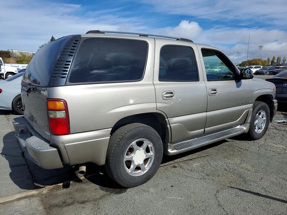 2003 Gmc Yukon მანქანა იყიდება აუქციონზე, vin: 1GKEK63U13J299390, აუქციონის ნომერი: 70374266