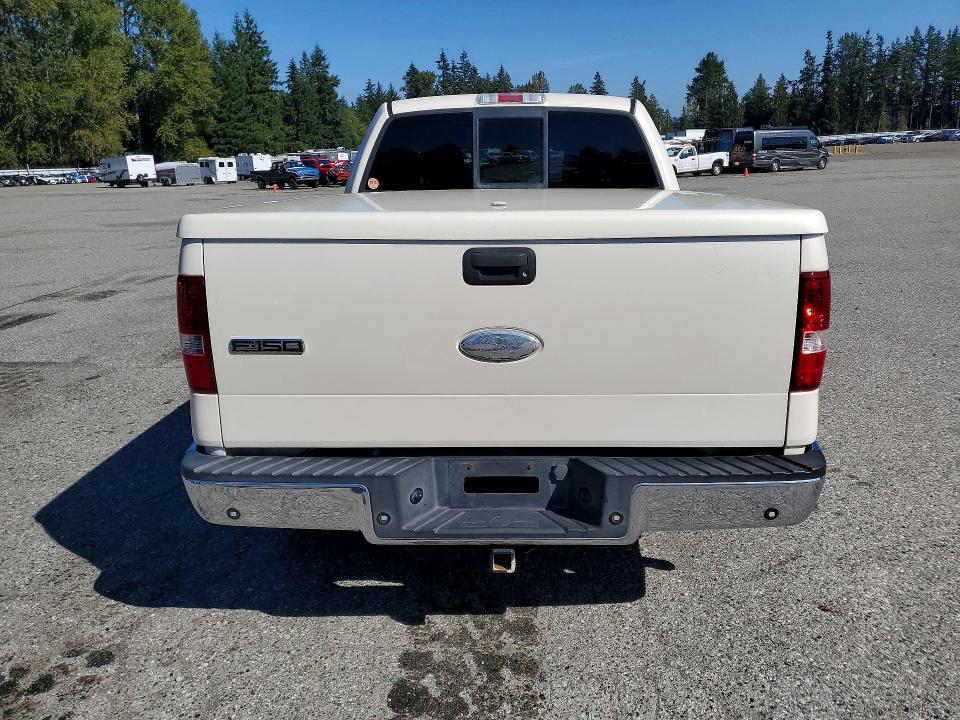 Продажа на аукционе авто 2008 Ford F150, vin: 1FTPW12588FA07444, номер лота: 68837316