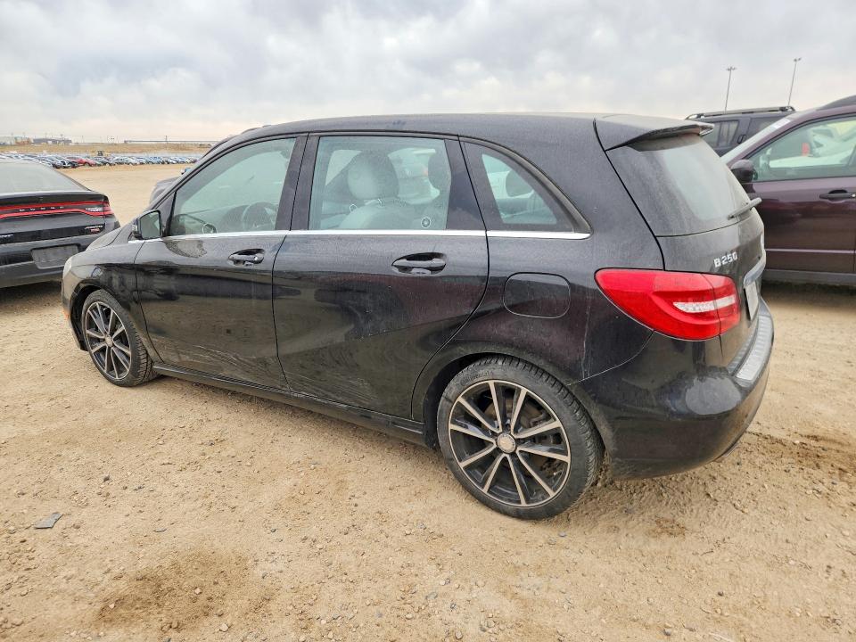 Продаж на аукціоні авто 2013 Mercedes-benz B250, vin: WDDMH4EB0DJ165399, номер лоту: 69679186