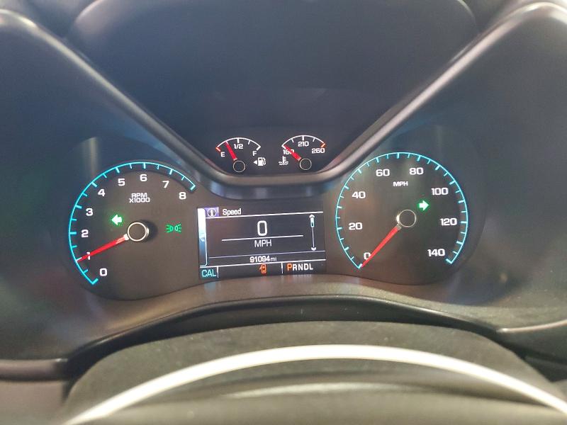Aukcja sprzedaży 2017 Chevrolet Colorado, vin: 1GCGTDEN6H1309320, numer aukcji: 68448786
