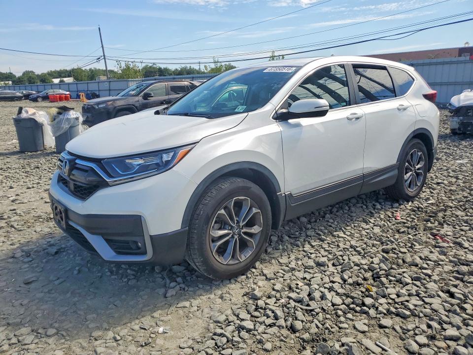 Продаж на аукціоні авто 2022 Honda Cr-v, vin: 5J6RW1H55NA022146, номер лоту: 67350516