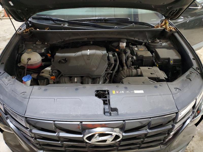 2024 Hyundai Tucson მანქანა იყიდება აუქციონზე, vin: KM8JFCDE8RU346468, აუქციონის ნომერი: 68053316