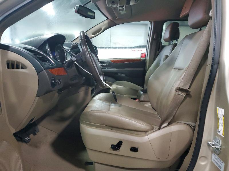 Продаж на аукціоні авто 2015 Chrysler Town & Country, vin: 2C4RC1BG3FR655430, номер лоту: 70344166