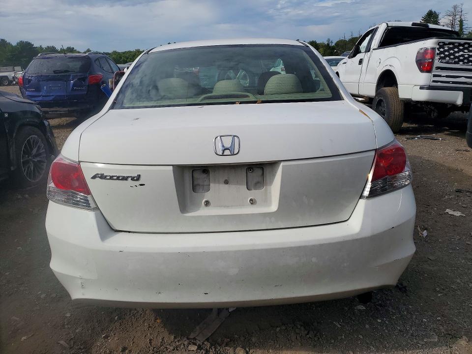 2008 Honda Accord მანქანა იყიდება აუქციონზე, vin: 1HGCP26718A078416, აუქციონის ნომერი: 68330386