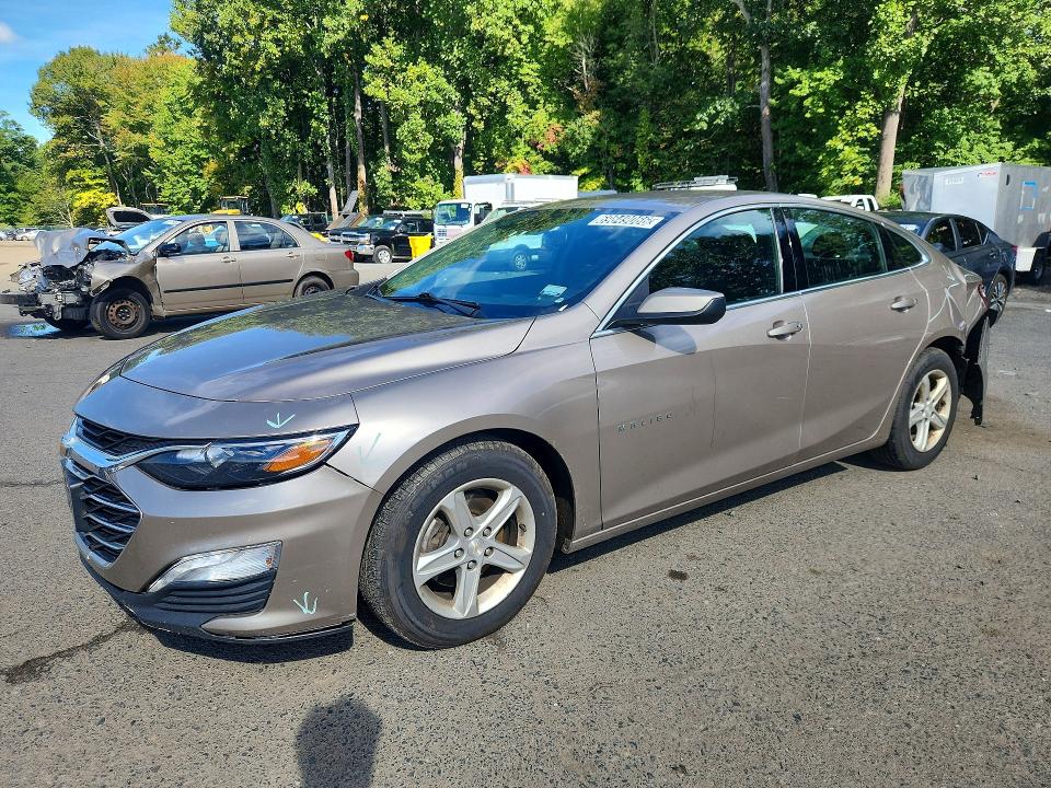 69849066 :رقم المزاد ، 1G1ZD5ST0PF210792 vin ، 2023 Chevrolet Malibu مزاد بيع