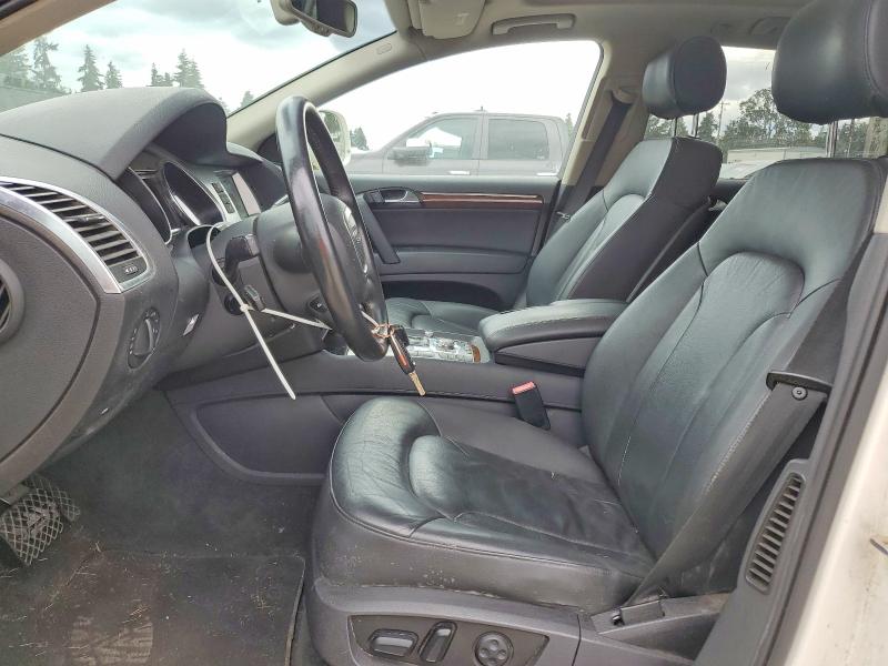 Aukcja sprzedaży 2009 Audi Q7, vin: WA1AM74LX9D036154, numer aukcji: 66560906