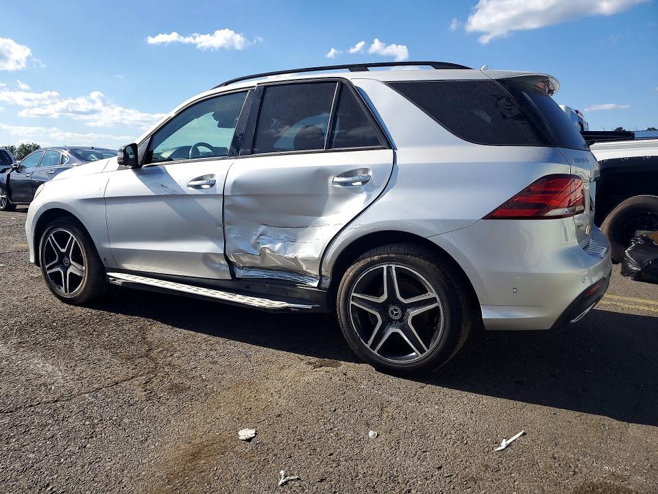 Aukcja sprzedaży 2018 Mercedes-benz Gle, vin: 4JGDA5HB1JB077317, numer aukcji: 68151546