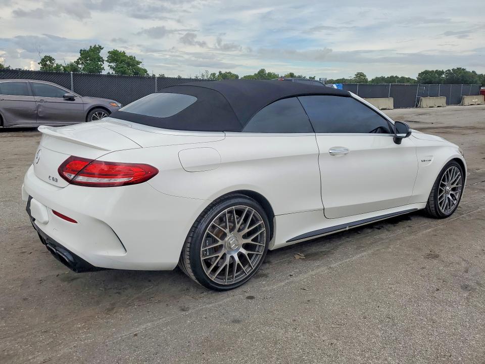 Aukcja sprzedaży 2020 Mercedes-benz C, vin: W1KWK8GB6LF999922, numer aukcji: 67880486