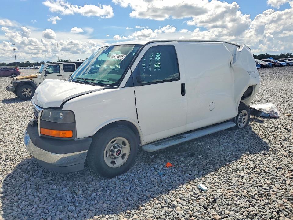 Aukcja sprzedaży 2017 Gmc Savana, vin: 1GTW7AFF0H1910910, numer aukcji: 69772526