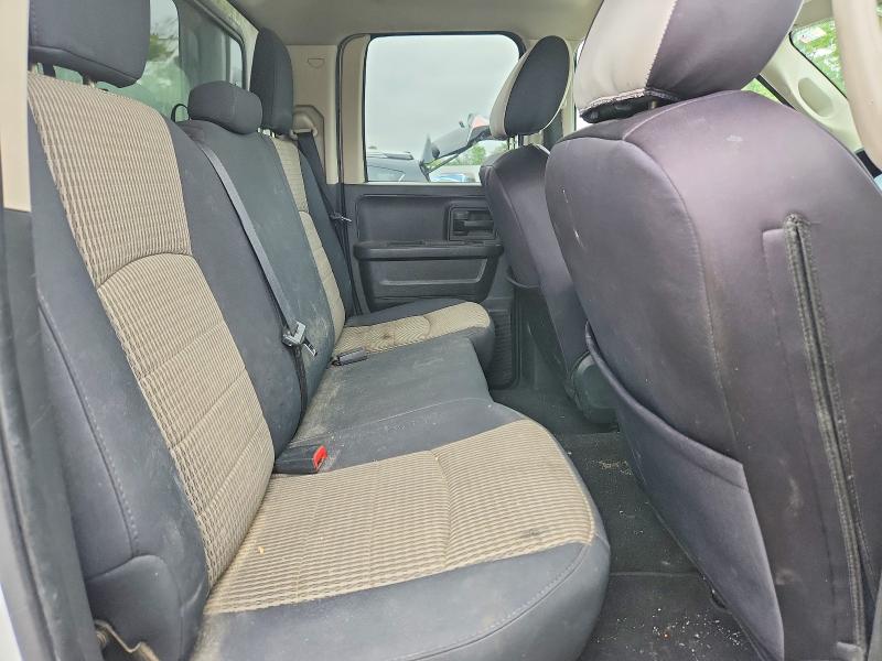 2012 Dodge Ram 1500 მანქანა იყიდება აუქციონზე, vin: 1C6RD7FP0CS247270, აუქციონის ნომერი: 67556686