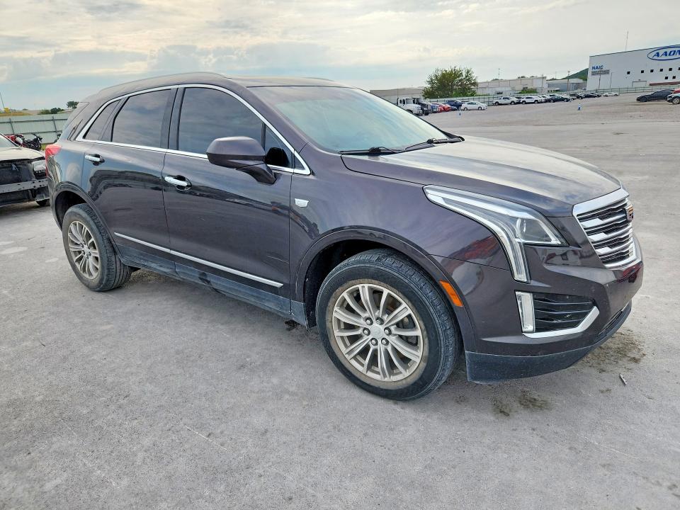 Auction sale of the 2017 Cadillac Xt5, vin: 1GYKNDRS8HZ287319, lot number: 69451296