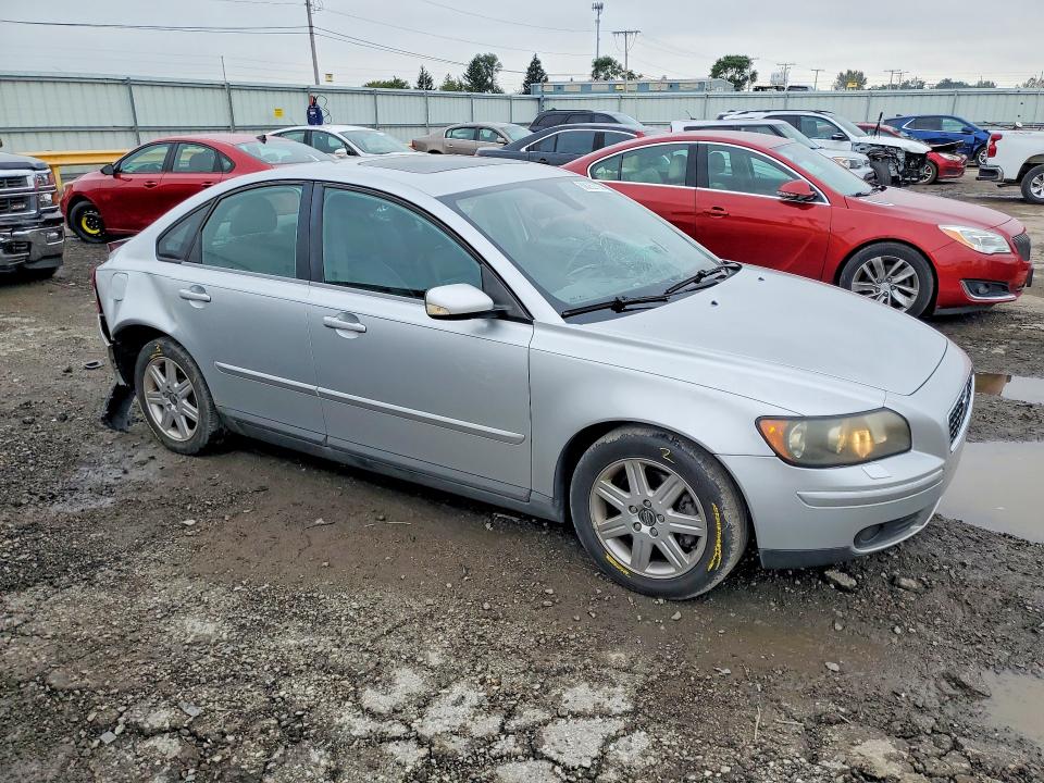 Aukcja sprzedaży 2005 Volvo S40, vin: YV1MS682952047408, numer aukcji: 68262706