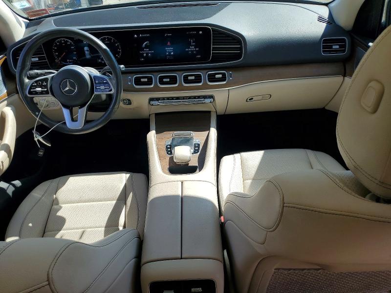 69359596 :رقم المزاد ، 4JGFB4KE4LA215931 vin ، 2020 Mercedes-benz Gle مزاد بيع
