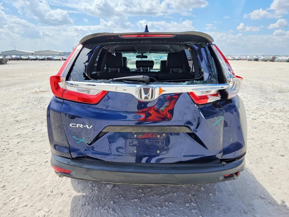 Продажа на аукционе авто 2018 Honda Cr-v, vin: 2HKRW5H36JH410940, номер лота: 68635656