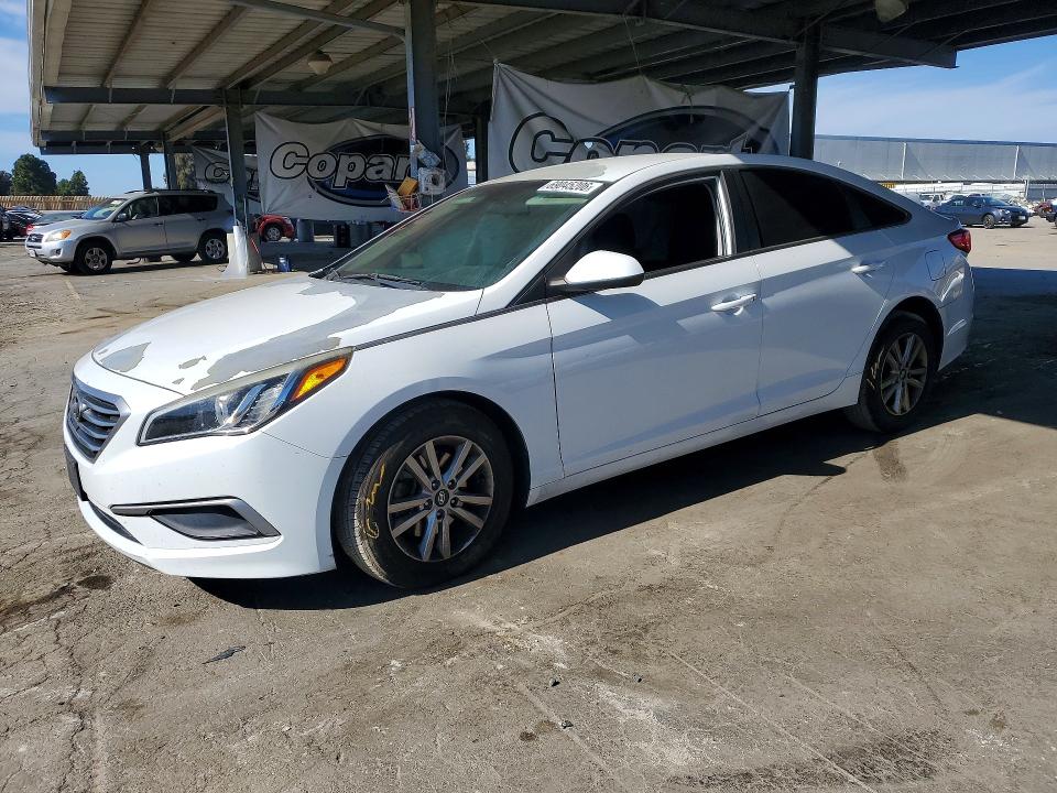 Aukcja sprzedaży 2017 Hyundai Sonata, vin: 5NPE24AF4HH468984, numer aukcji: 69045206