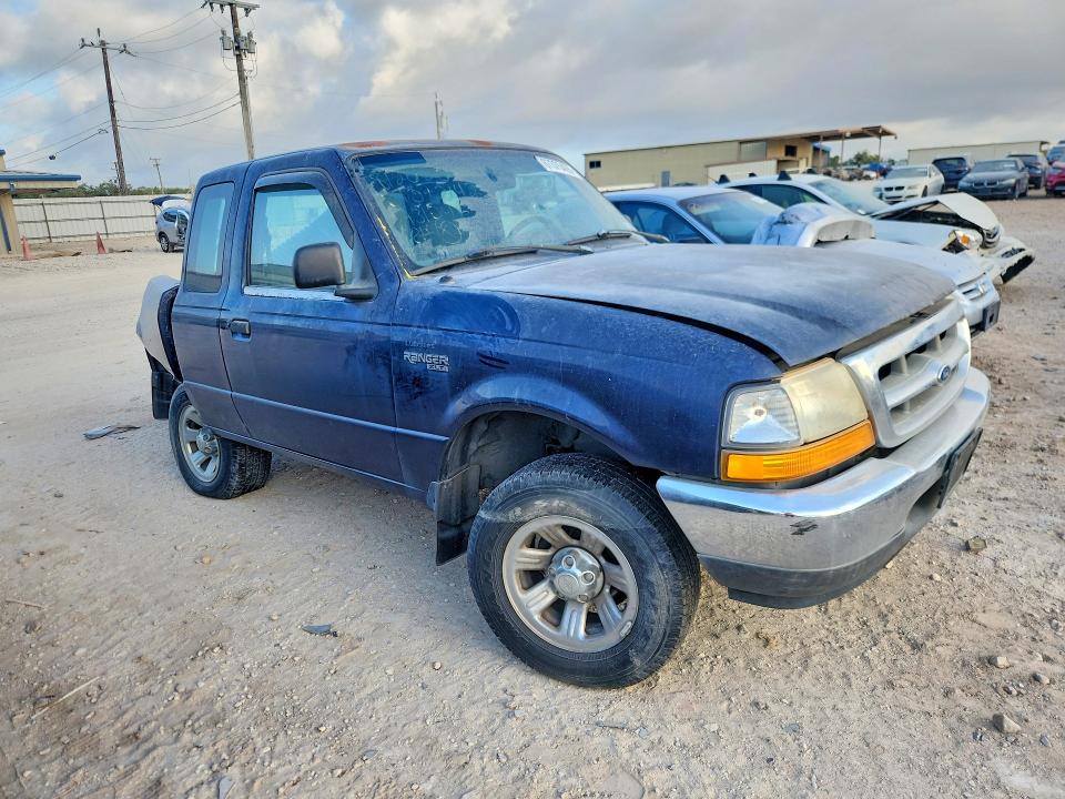 67375426 :رقم المزاد ، 1FTYR14V2YPA31046 vin ، 2000 Ford Ranger مزاد بيع