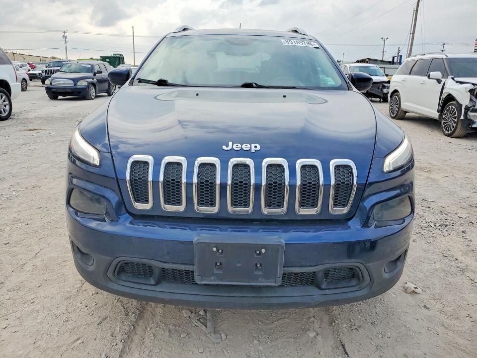 Продажа на аукционе авто 2018 Jeep Cherokee, vin: 1C4PJLCB1JD566611, номер лота: 69189796