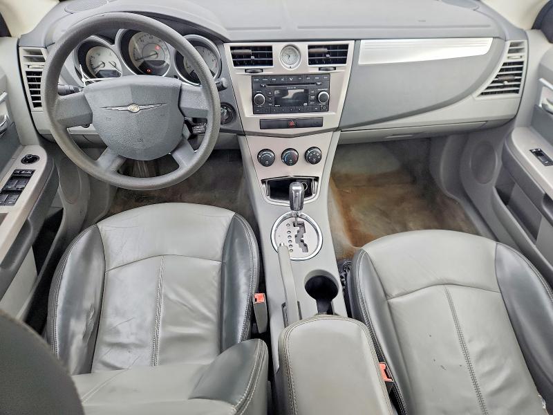 67639116 :رقم المزاد ، 1C3LC56R78N201713 vin ، 2008 Chrysler Sebring مزاد بيع