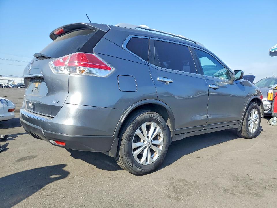 Продажа на аукционе авто 2016 Nissan Rogue, vin: JN8AT2MTXGW026158, номер лота: 70463916
