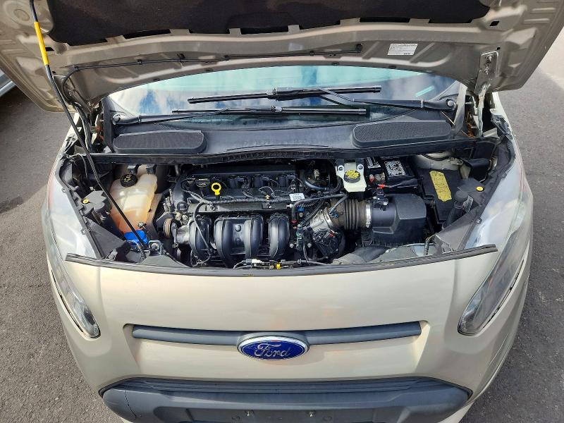 Продажа на аукционе авто 2015 Ford Transit Connect, vin: NM0GE9F75F1197966, номер лота: 70283426