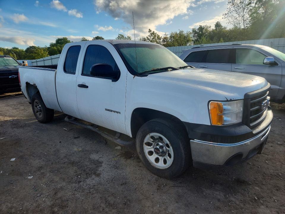 Aukcja sprzedaży 2011 Gmc Sierra, vin: 1GTR1TEX3BZ403576, numer aukcji: 70076656