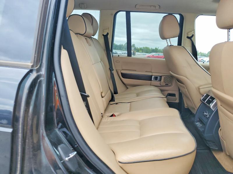 69466376 :رقم المزاد ، SALME154X8A272560 vin ، 2008 Land Rover Range Rover مزاد بيع