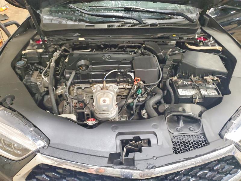 68502486 :رقم المزاد ، 19UUB1F37JA003705 vin ، 2018 Acura Tlx مزاد بيع